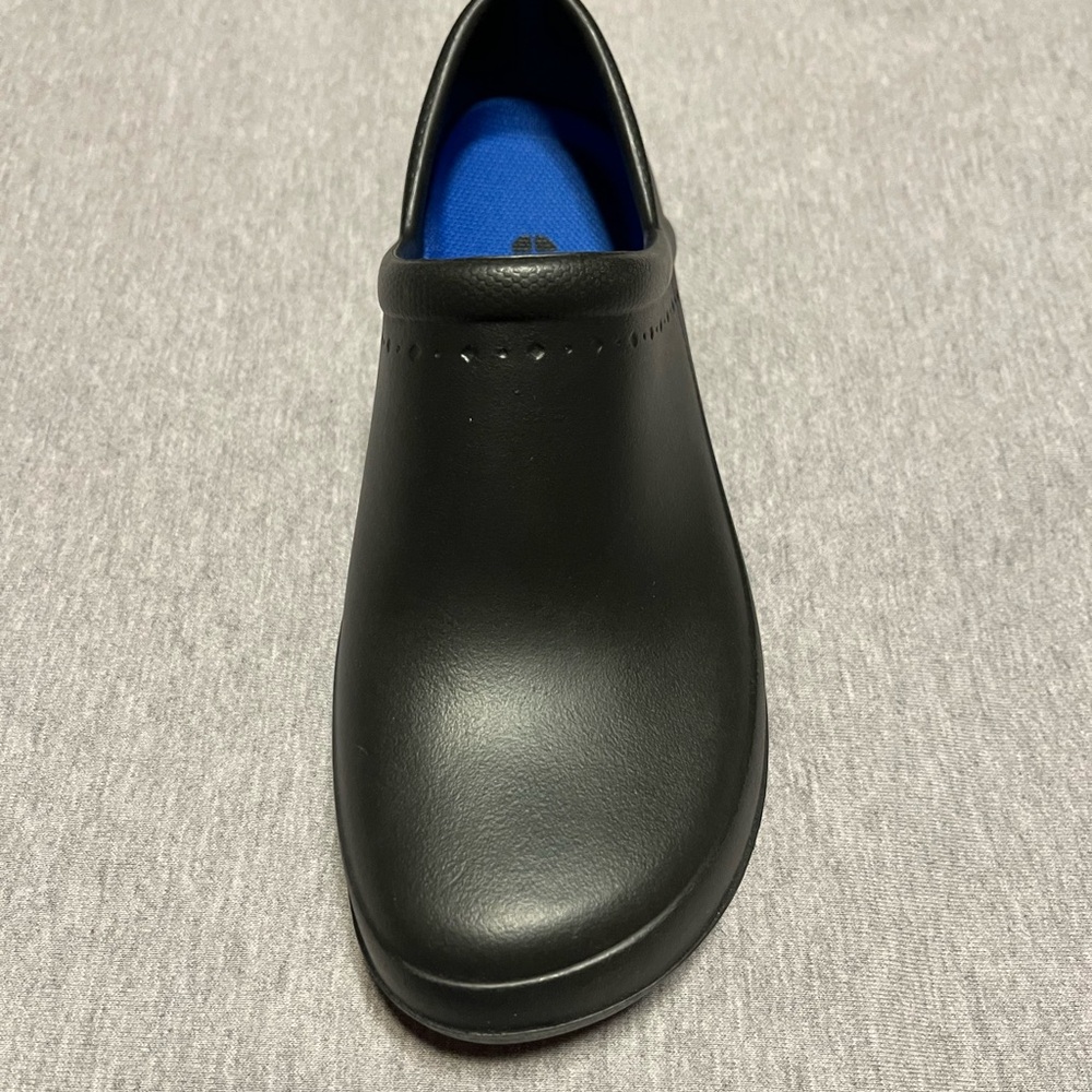 Shoes For Crews Black Mules